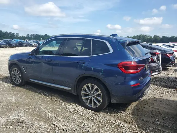 5UXTR7C54KLF33507 2019 BMW X3 - Image 2
