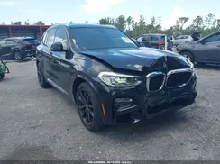 5UXTR7C54KLF33863 2019 BMW X3