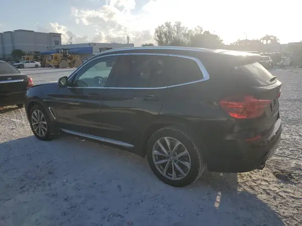 5UXTR7C54KLF33992 2019 BMW X3 - Image 2