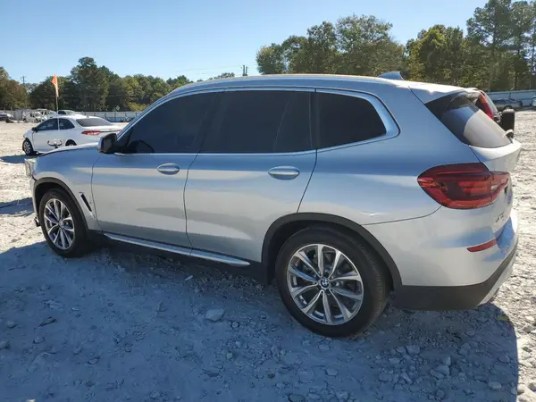 5UXTR7C54KLF35158 2019 BMW X3 - Image 2