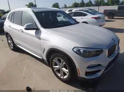 5UXTR7C54KLF35547 2019 BMW X3