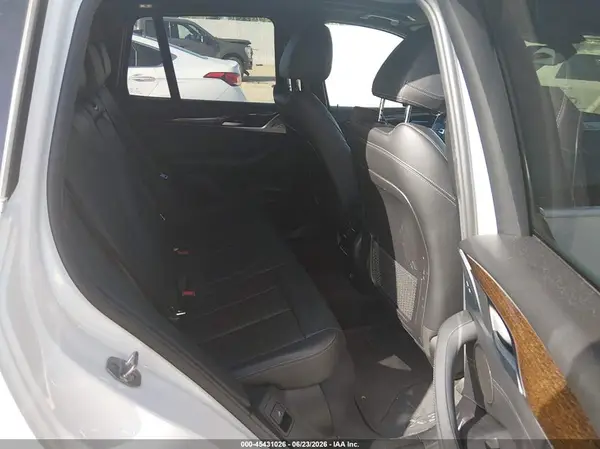 5UXTR7C54KLF35547 2019 BMW X3 - Image 8