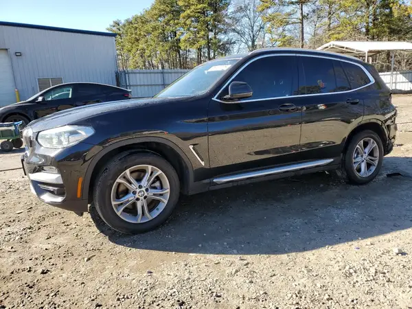 5UXTR7C54KLF36505 2019 BMW X3 - Image 1