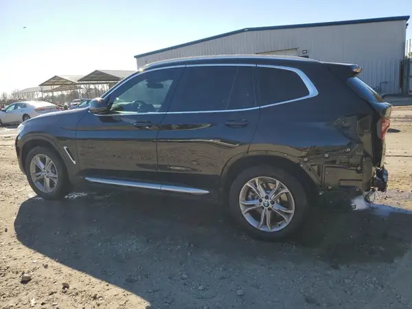 5UXTR7C54KLF36505 2019 BMW X3 - Image 2