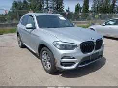 5UXTR7C54KLF36620 2019 BMW X3