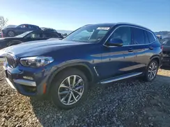 5UXTR7C54KLF37105 2019 BMW X3