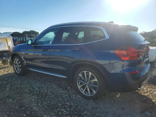 5UXTR7C54KLF37105 2019 BMW X3 - Image 2