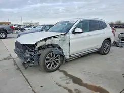 5UXTR7C54KLF37668 2019 BMW X3