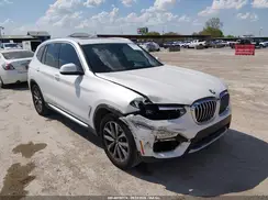 5UXTR7C54KLF37816 2019 BMW X3