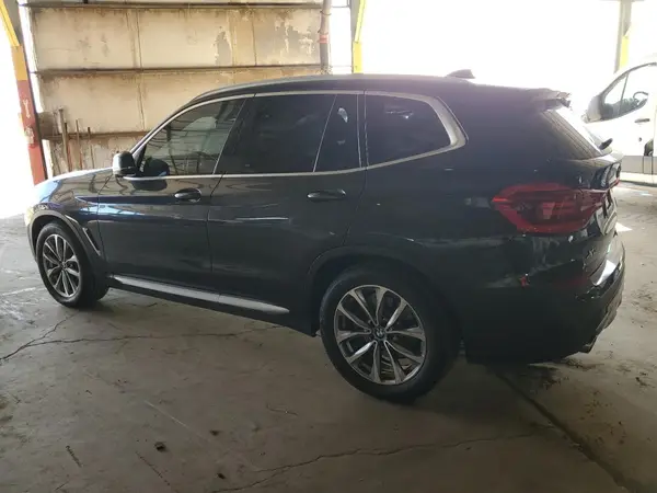 5UXTR7C54KLR44872 2019 BMW X3 - Image 2