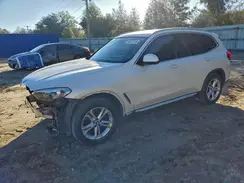 5UXTR7C54KLR45228 2019 BMW X3