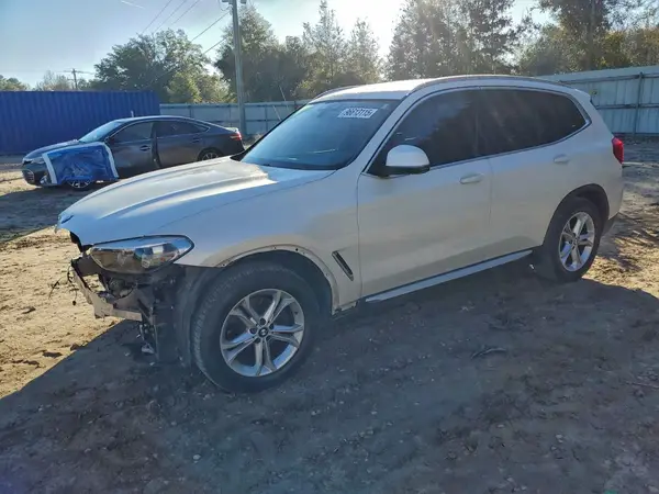 5UXTR7C54KLR45228 2019 BMW X3 - Image 1