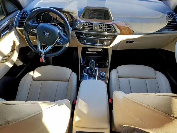5UXTR7C54KLR45228 2019 BMW X3 - Image 8