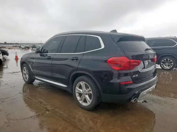 5UXTR7C54KLR45777 2019 BMW X3 - Image 2