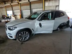 5UXTR7C54KLR46038 2019 BMW X3