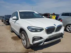 5UXTR7C54KLR46458 2019 BMW X3