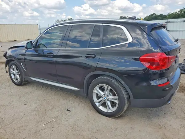 5UXTR7C54KLR46525 2019 BMW X3 - Image 2