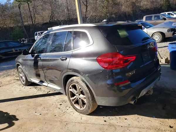 5UXTR7C54KLR46847 2019 BMW X3 - Image 2