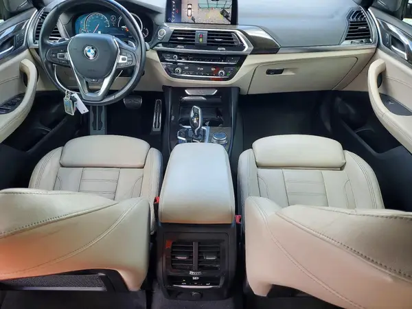 5UXTR7C54KLR47190 2019 BMW X3 - Image 8