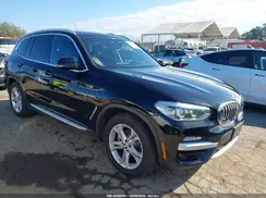 5UXTR7C54KLR47433 2019 BMW X3