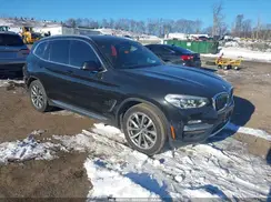 5UXTR7C54KLR47898 2019 BMW X3