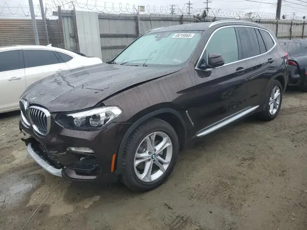 5UXTR7C54KLR48775 2019 BMW X3 - Image 1
