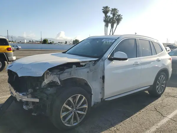 5UXTR7C54KLR49280 2019 BMW X3 - Image 1