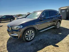 5UXTR7C54KLR50736 2019 BMW X3