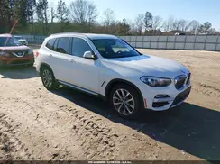 5UXTR7C54KLR50901 2019 BMW X3