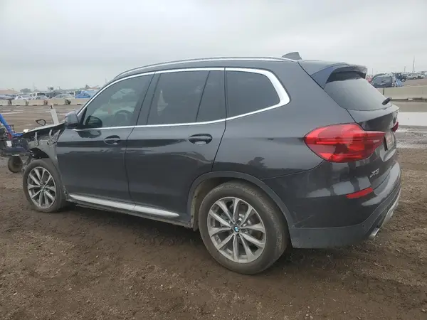 5UXTR7C54KLR51675 2019 BMW X3 - Image 2