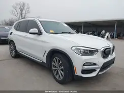 5UXTR7C54KLR52549 2019 BMW X3