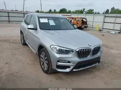 5UXTR7C54KLR52907 2019 BMW X3