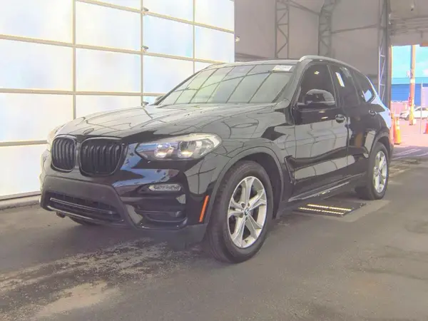 5UXTR7C55KLA48373 2019 BMW X3 - Image 2