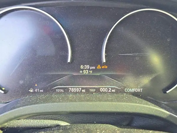 5UXTR7C55KLA48373 2019 BMW X3 - Image 8