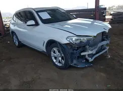 5UXTR7C55KLA48518 2019 BMW X3