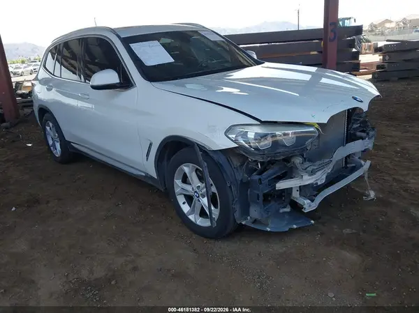 5UXTR7C55KLA48518 2019 BMW X3 - Image 1