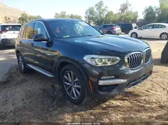 5UXTR7C55KLE93793 2019 BMW X3