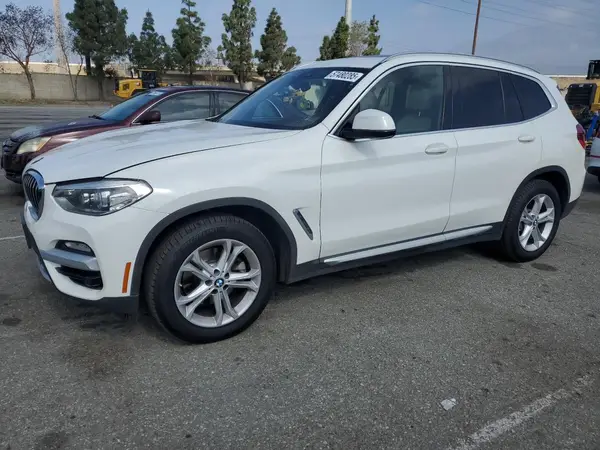 5UXTR7C55KLE93812 2019 BMW X3 - Image 1