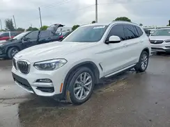5UXTR7C55KLE94443 2019 BMW X3