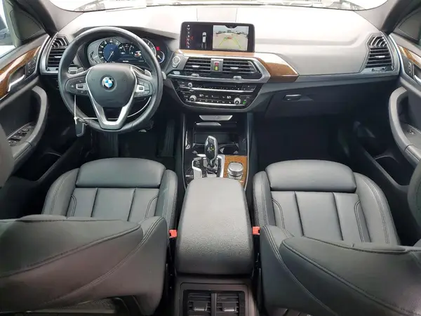 5UXTR7C55KLE96256 2019 BMW X3 - Image 8