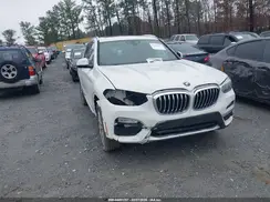 5UXTR7C55KLE96290 2019 BMW X3
