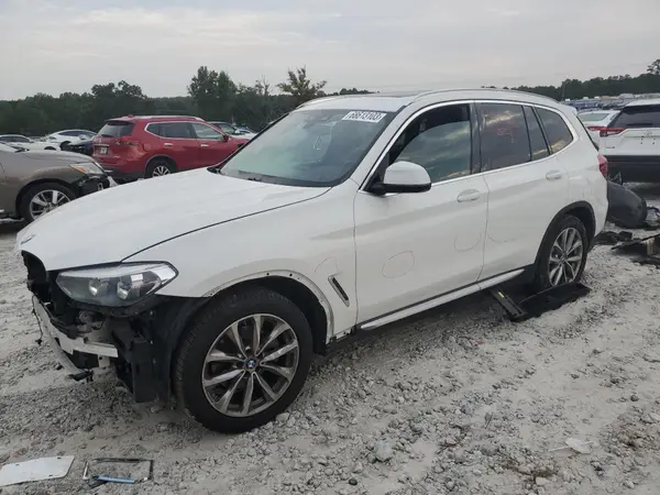 5UXTR7C55KLE96290 2019 BMW X3 - Image 1