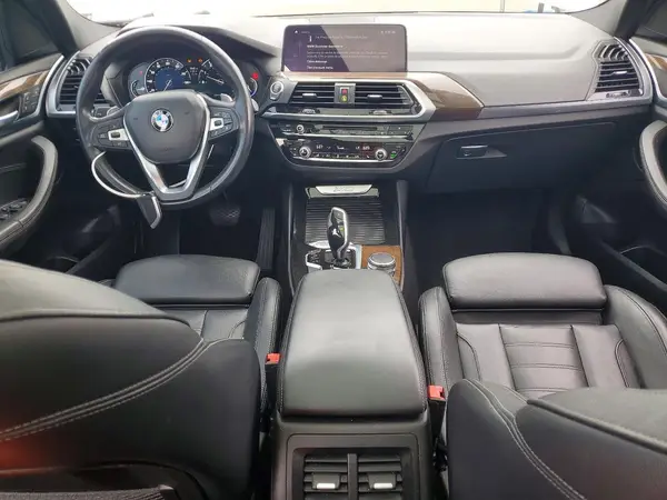 5UXTR7C55KLE96371 2019 BMW X3 - Image 8