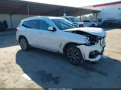5UXTR7C55KLE97195 2019 BMW X3