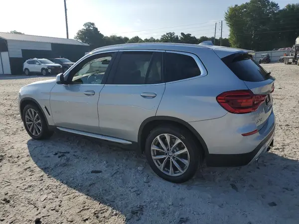 5UXTR7C55KLE97780 2019 BMW X3 - Image 2