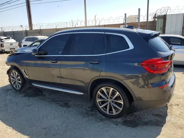 5UXTR7C55KLF23441 2019 BMW X3 - Image 2