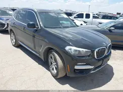 5UXTR7C55KLF23892 2019 BMW X3