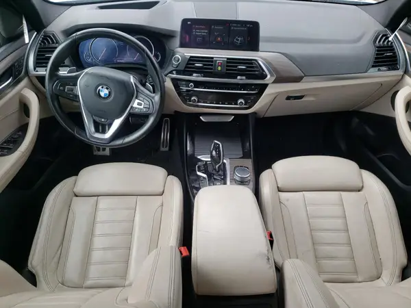 5UXTR7C55KLF23987 2019 BMW X3 - Image 8