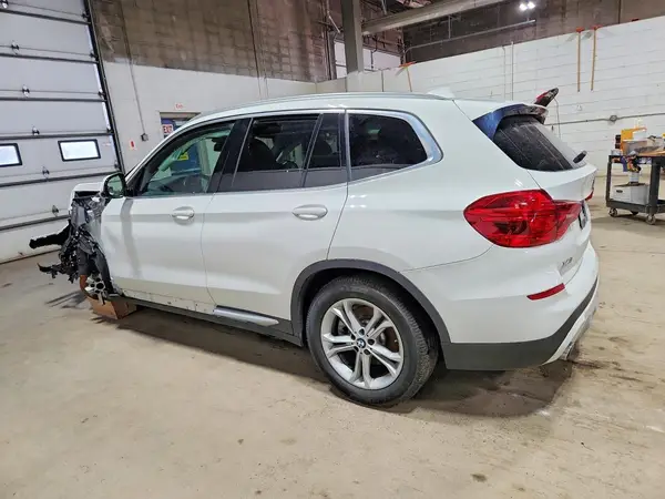 5UXTR7C55KLF24234 2019 BMW X3 - Image 2