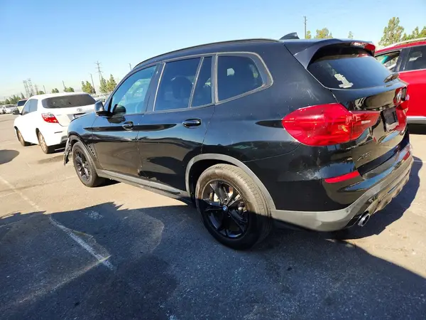 5UXTR7C55KLF24377 2019 BMW X3 - Image 2